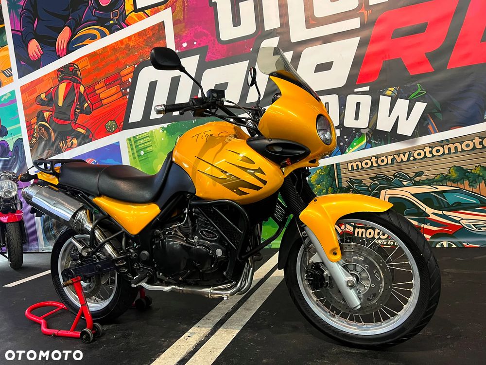 Triumph Tiger - 5