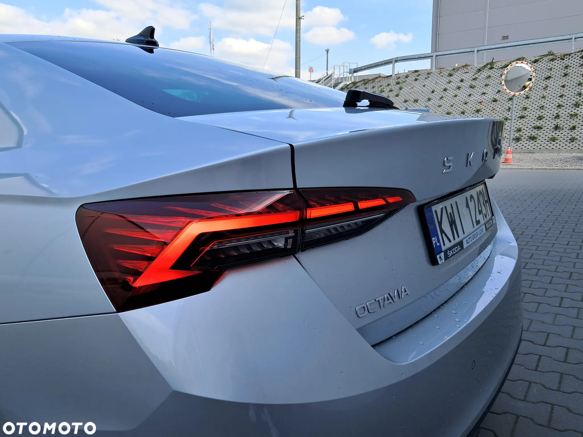 Skoda Octavia - 10