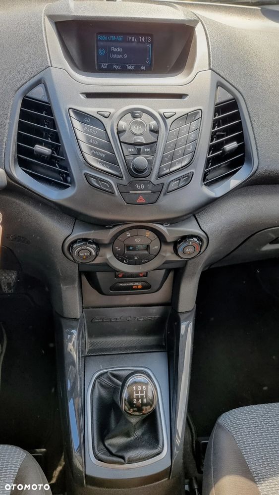 Ford EcoSport 1.0 EcoBoost Trend ASS - 8
