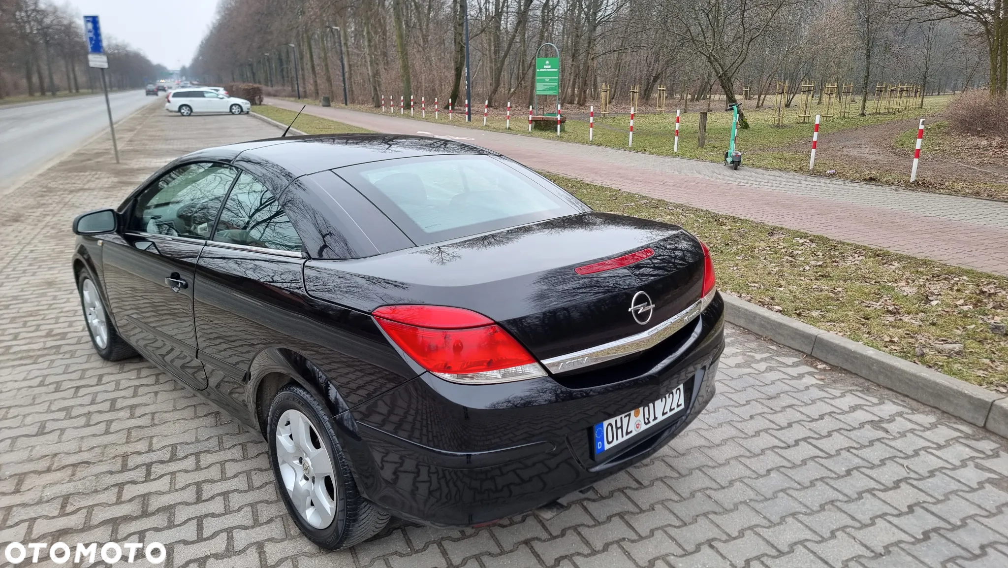 Opel Astra Twin Top 1.6 Edition - 5