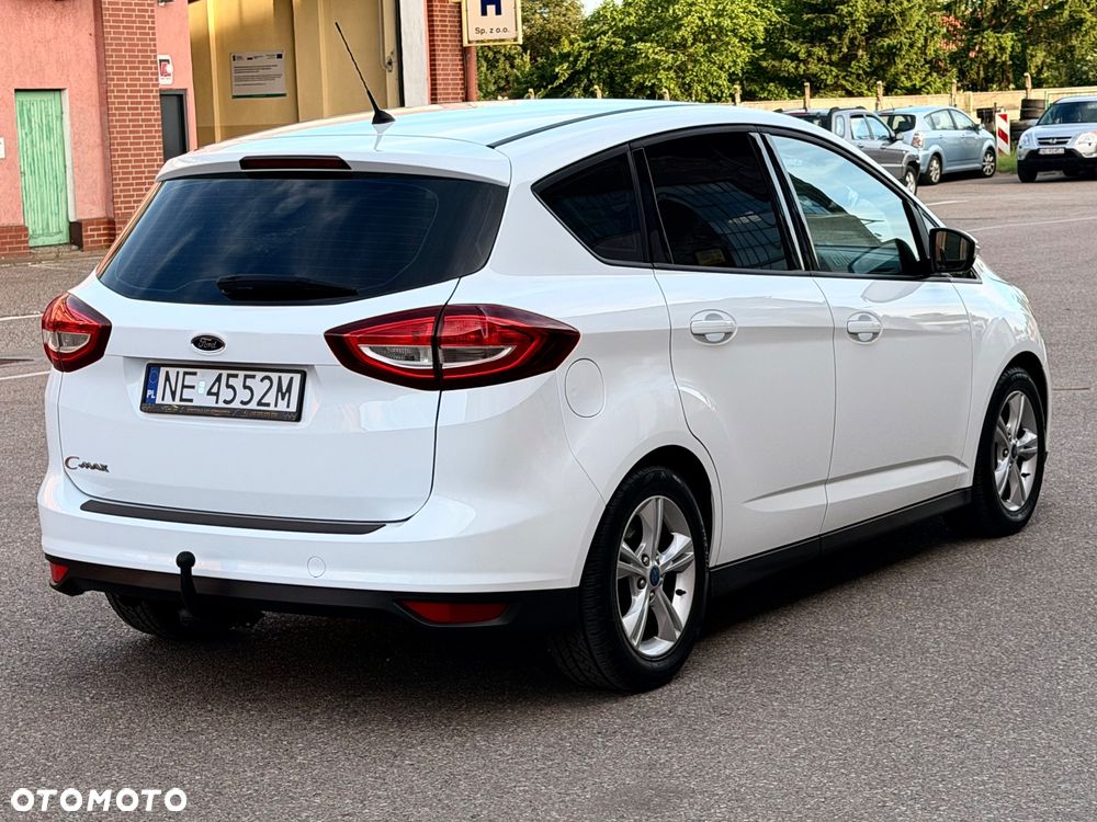 Ford C-MAX 1.5 TDCi Edition ASS - 8