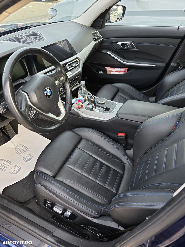 BMW Seria 3 320d xDrive AT MHEV - 18