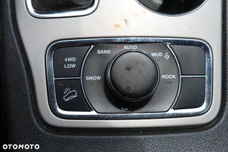 Jeep Grand Cherokee 3.6 V6 Limited - 16