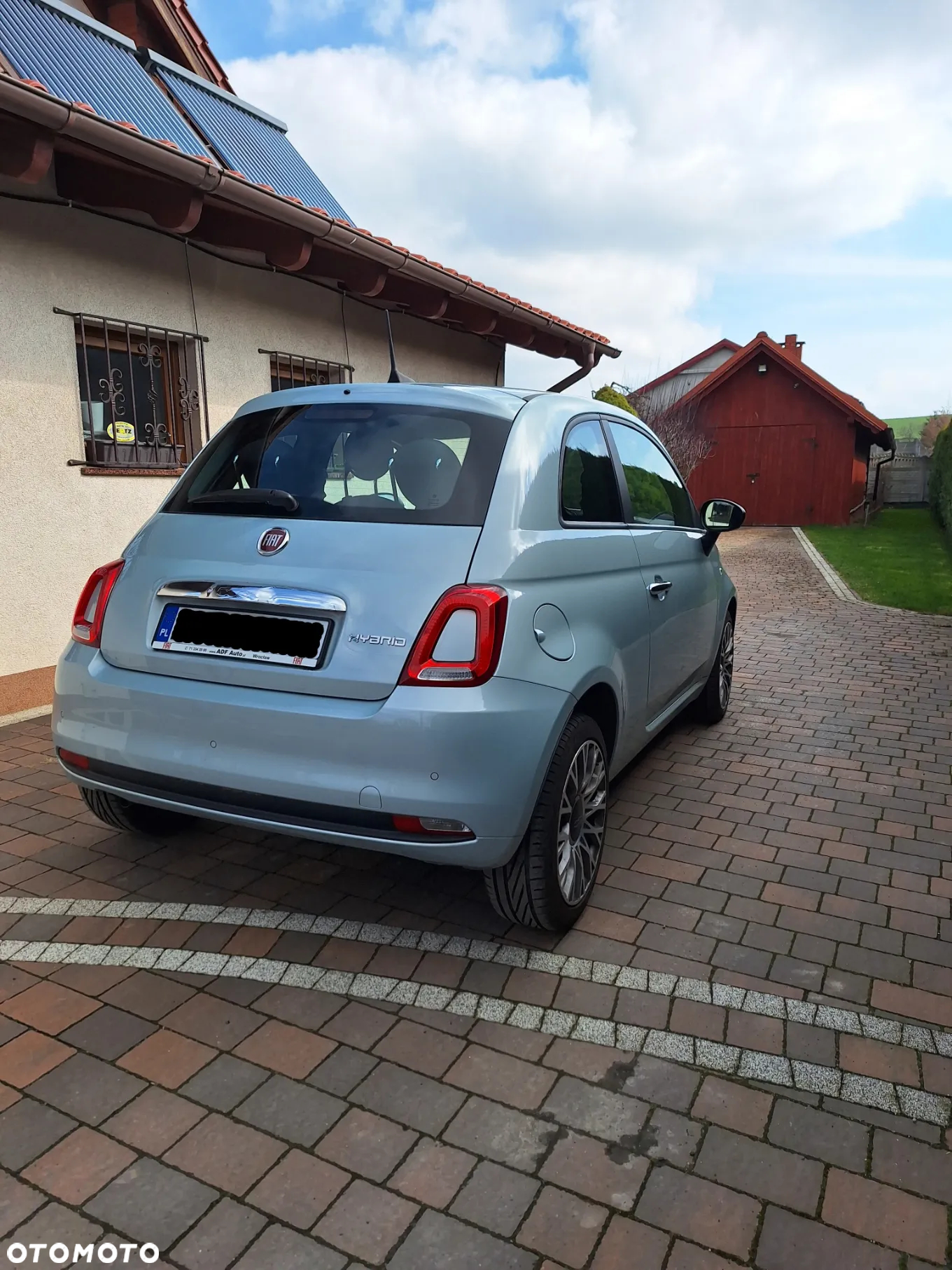 Fiat 500 - 4