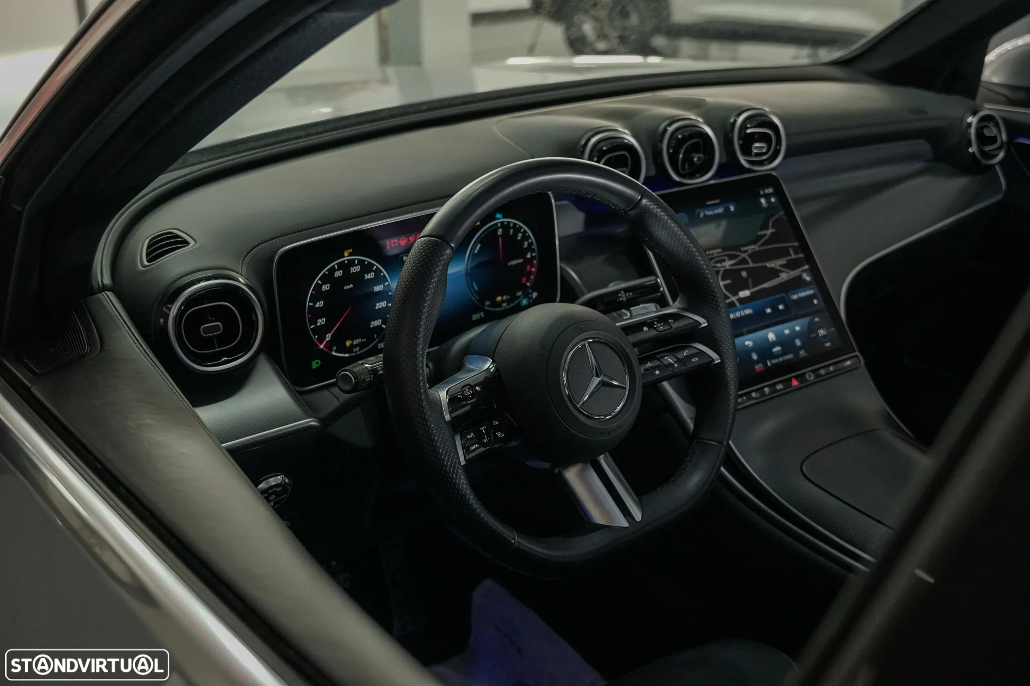 Mercedes-Benz GLC 300 de 4Matic - 11