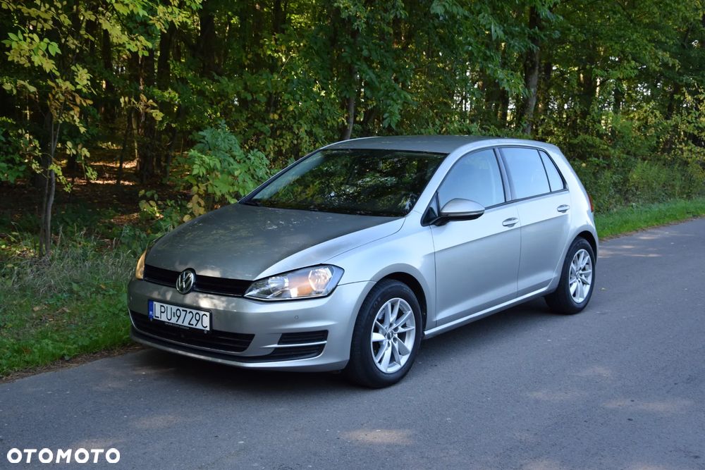 Volkswagen Golf 1.6 TDI BMT Comfortline - 1