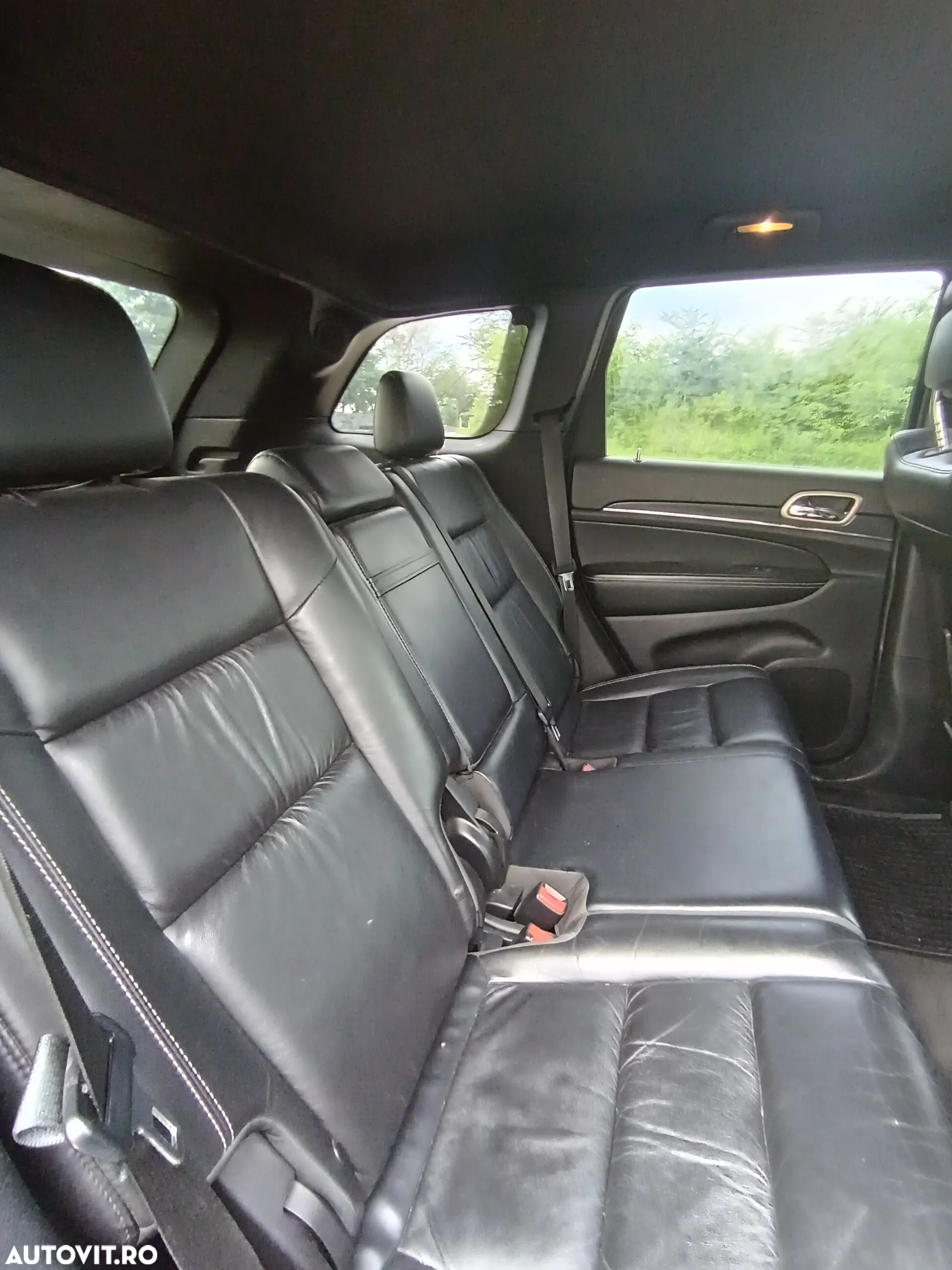 Jeep Grand Cherokee 3.0 TD AT Overland - 17