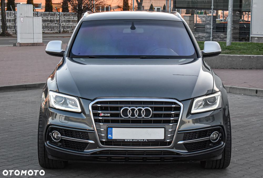 Audi SQ5 3.0 TDI Quattro Tiptronic - 13