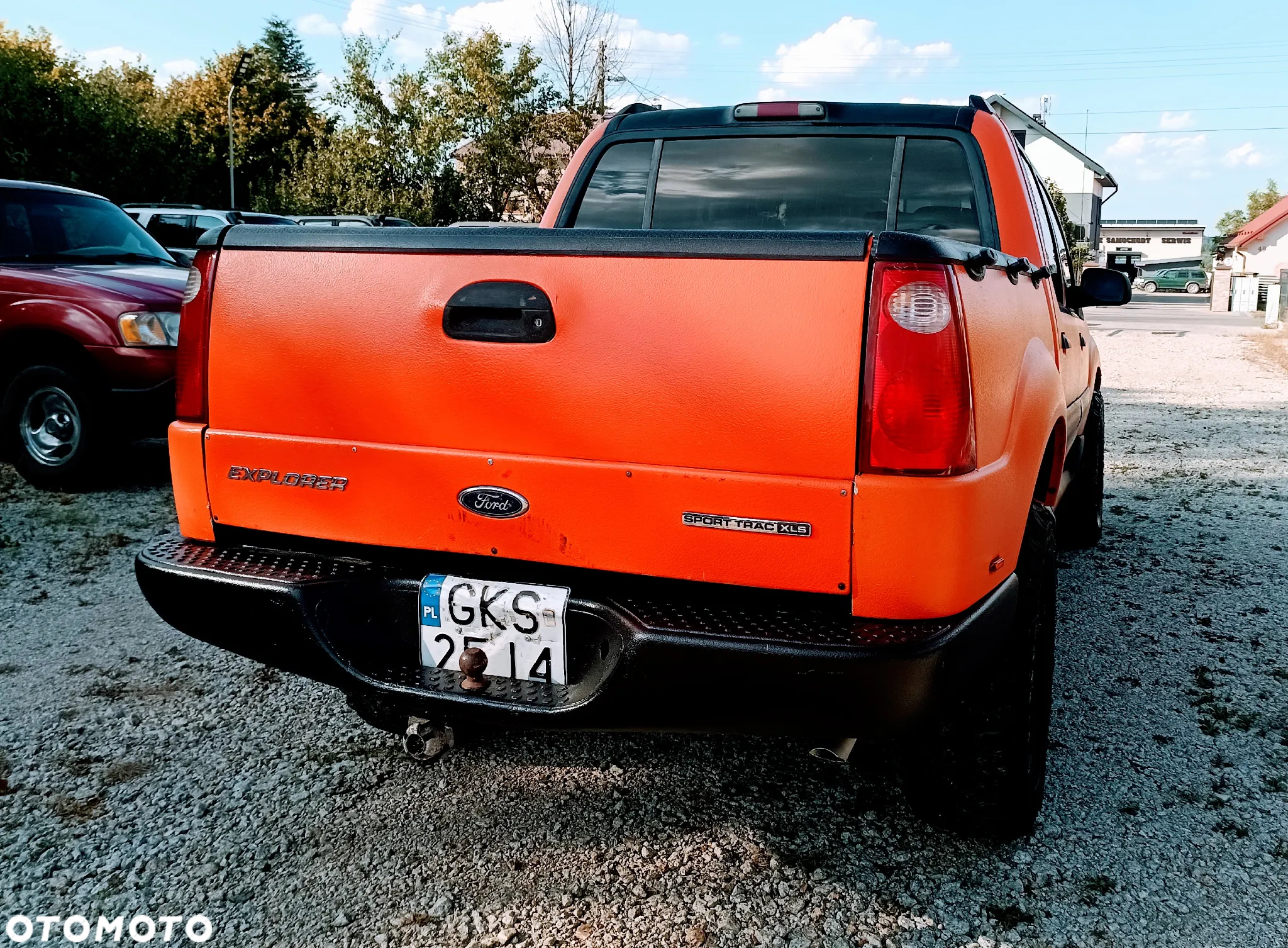 Ford Explorer 4.0 4WD - 9