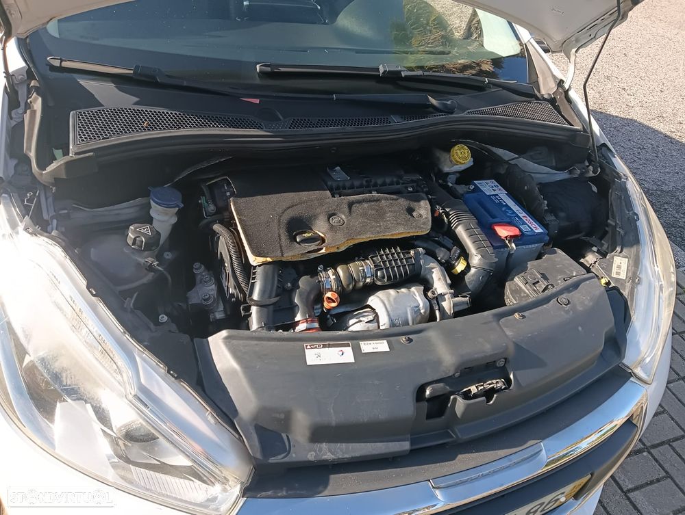 Peugeot 208 1.6 BlueHDi Active - 17