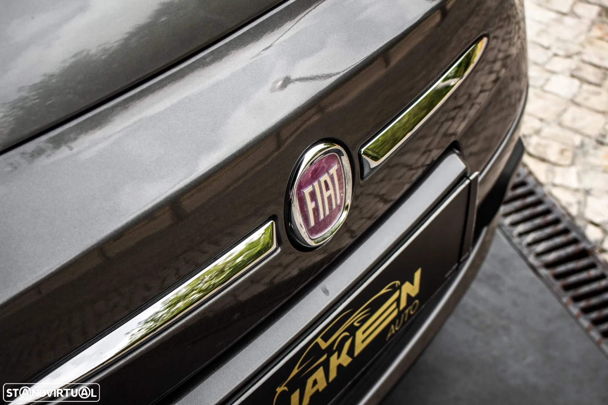 Fiat 500C 1.2 Lounge - 9