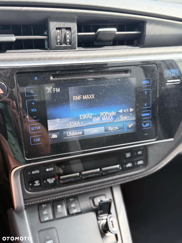 Toyota Auris 1.8 HSD Luna - 14