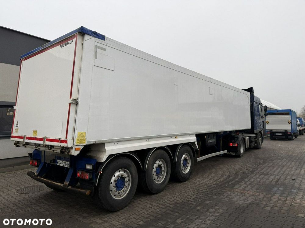 Fruehauf 50M3 - 2