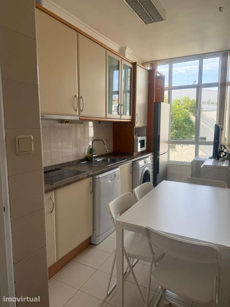 Quarto - localizado em Lisbon - Grande imagem: 3/7