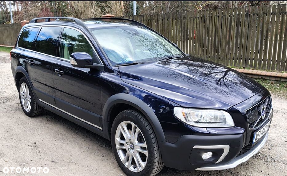 Volvo XC 70 D4 AWD Summum EU6 - 1