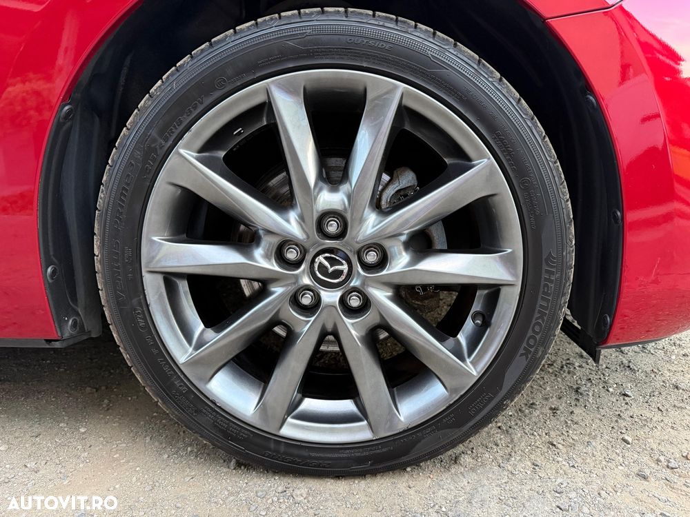 Mazda 3 SKYACTIV-G 120 Exclusive-Line - 21