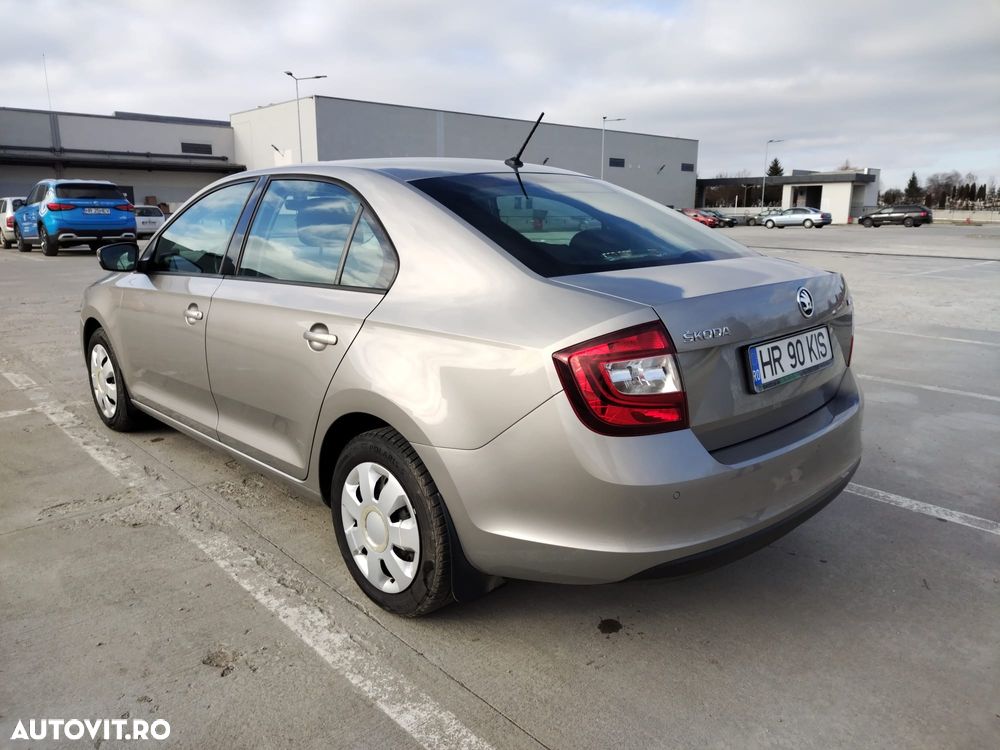 Skoda RAPID - 6