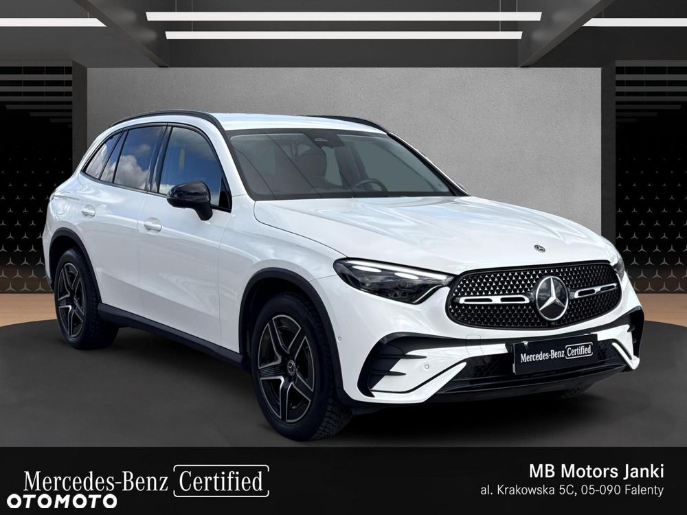 Mercedes-Benz GLC - 8