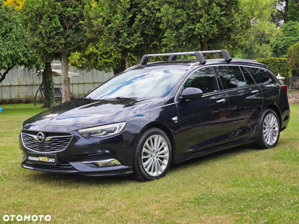 Opel Insignia 1.6 CDTI Elite S&S - 2