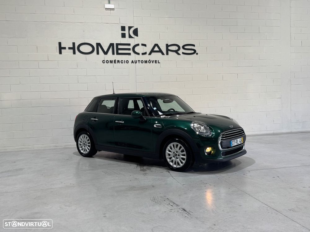 MINI 5 Portas One D - 23