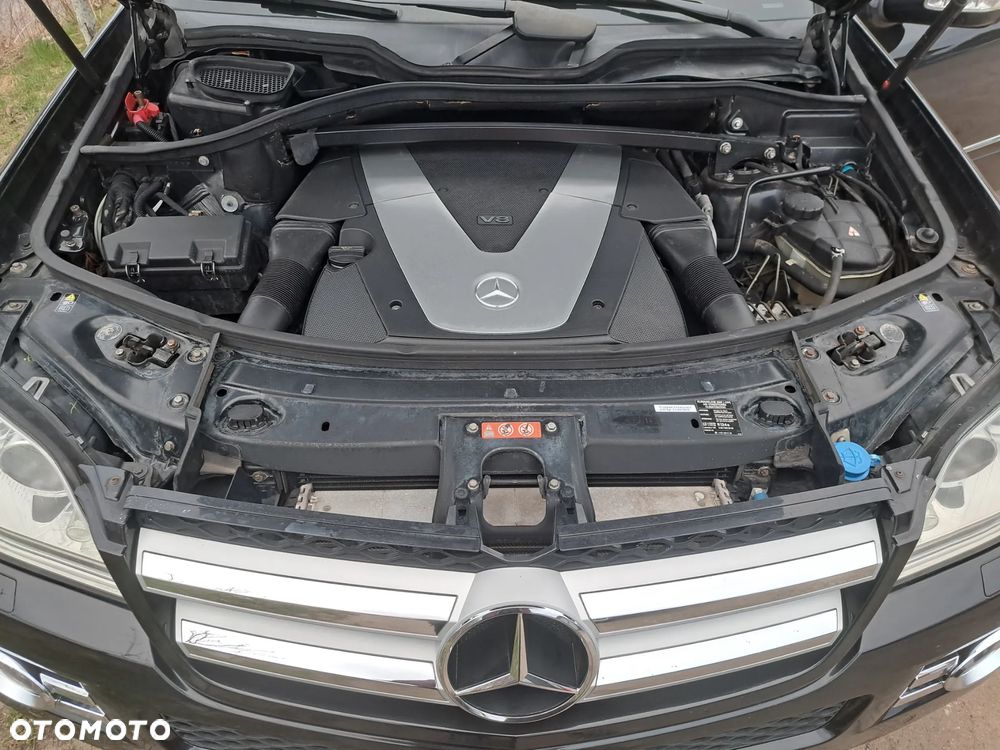 Mercedes-Benz GL 420 CDI - 12