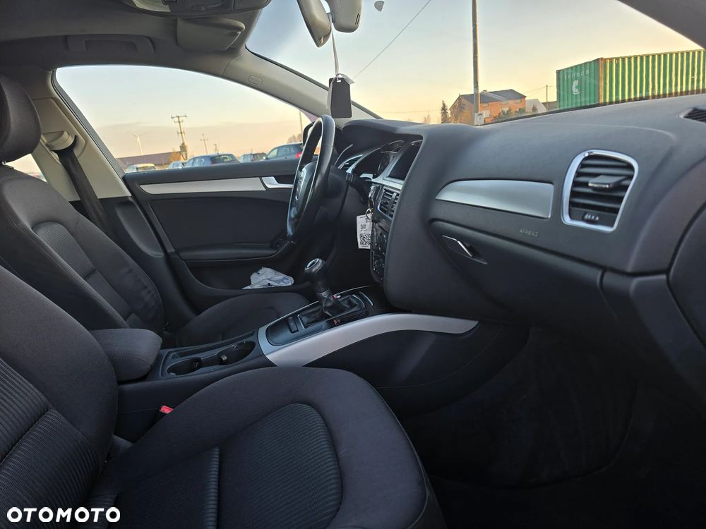 Audi A4 Limousine 2.0 TDI DPF Attraction - 16