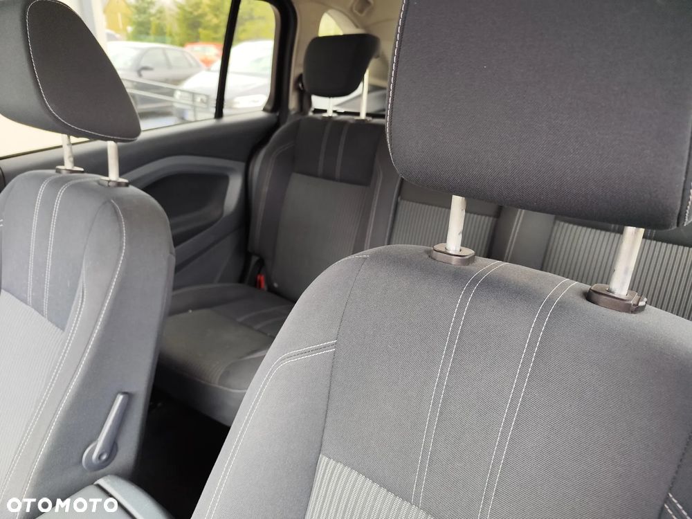 Ford Grand C-MAX 1.6 Ti-VCT SYNC Edition - 26