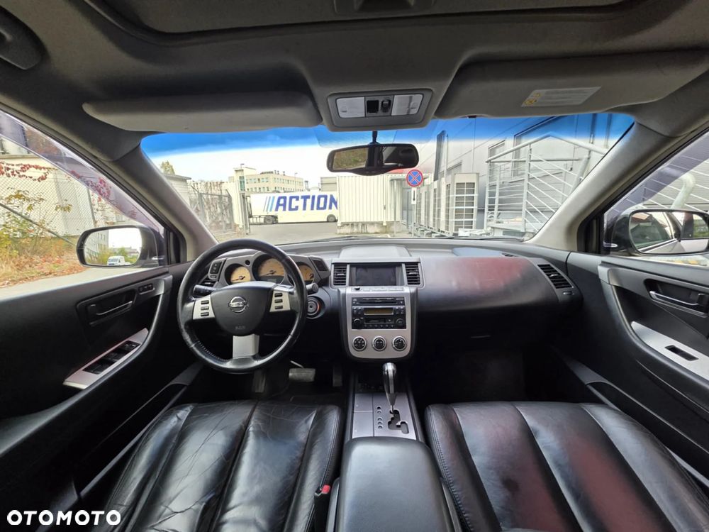 Nissan Murano 3.5 V6 X-Tronic - 5