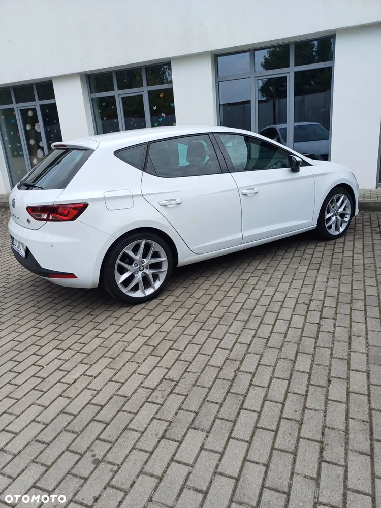 Seat Leon 1.4 EcoTSI Full LED S&S - 7