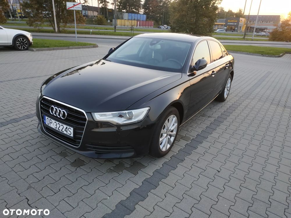 Audi A6 Limousine - 2