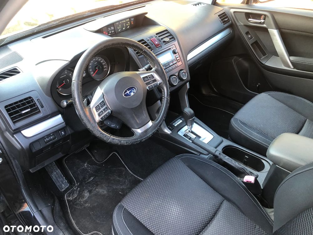 Subaru Forester - 14