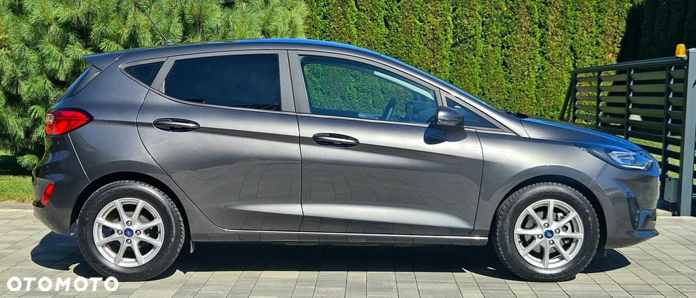 Ford Fiesta 1.0 EcoBoost Connected ASS - 9
