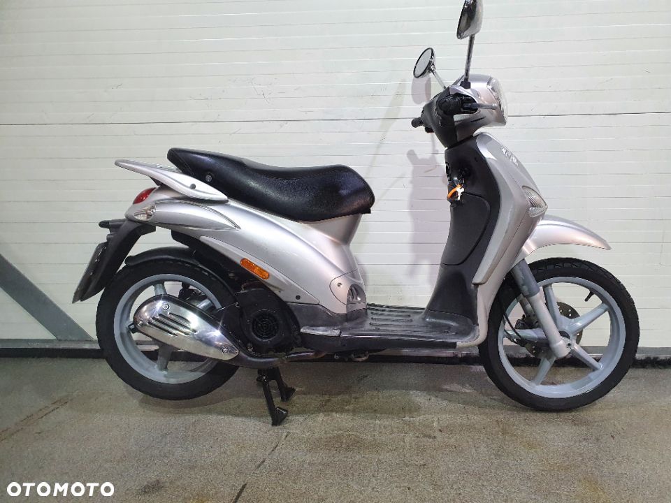 Piaggio Liberty - 7