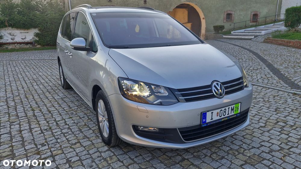Volkswagen Sharan 2.0 TDI 4Motion BlueMotion Technology Highline - 2