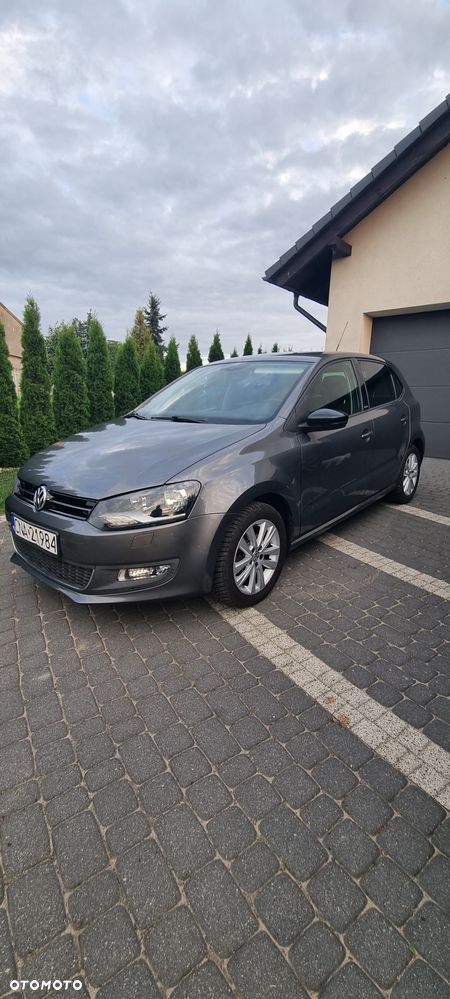 Volkswagen Polo 1.2 TDI DPF Trendline - 4
