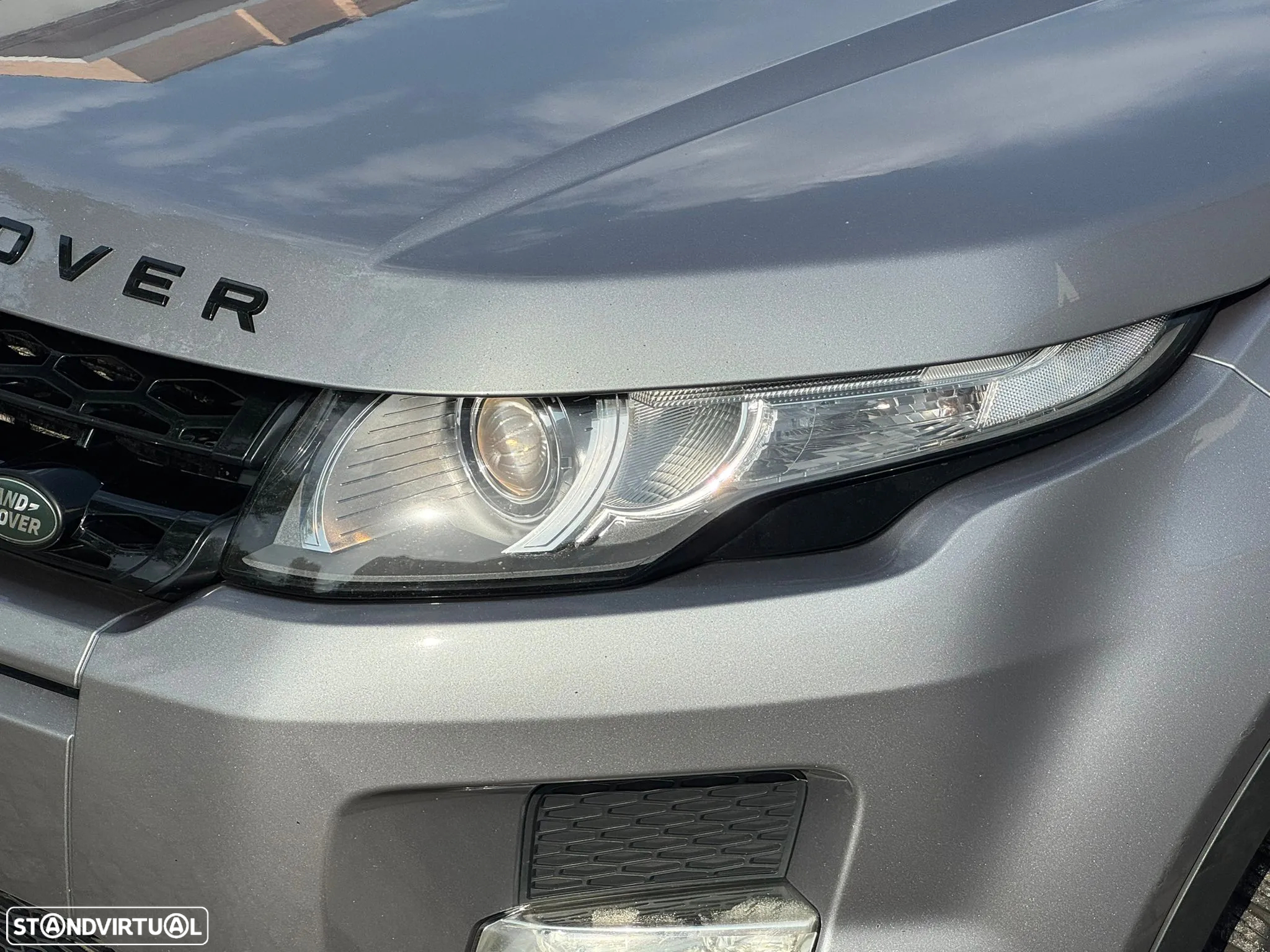 Land Rover Range Rover Evoque 2.2 DW12C Prestige - 20