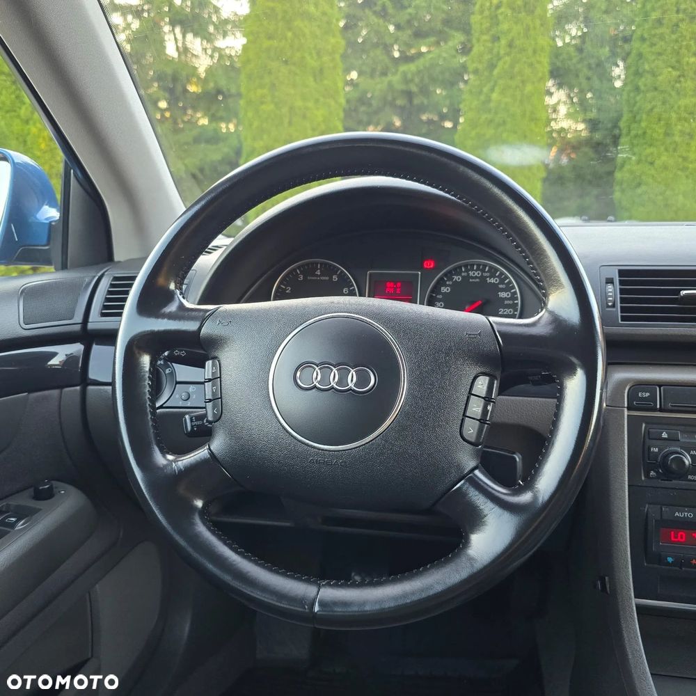 Audi A4 Limousine 2 - 31