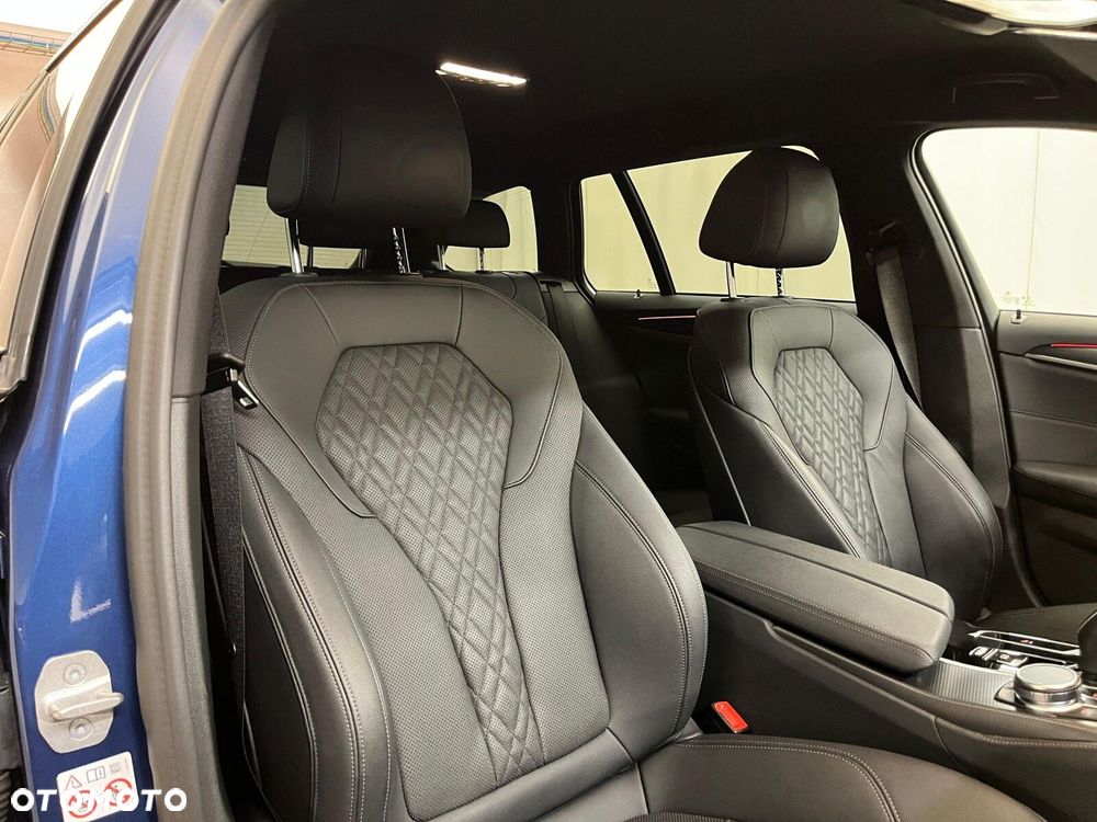 BMW Seria 5 530d xDrive mHEV M Sport sport - 41