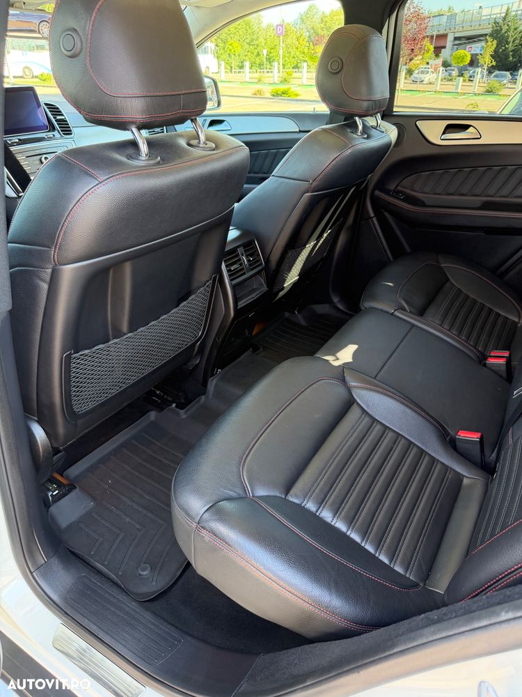 Mercedes-Benz GLE Coupe - 11