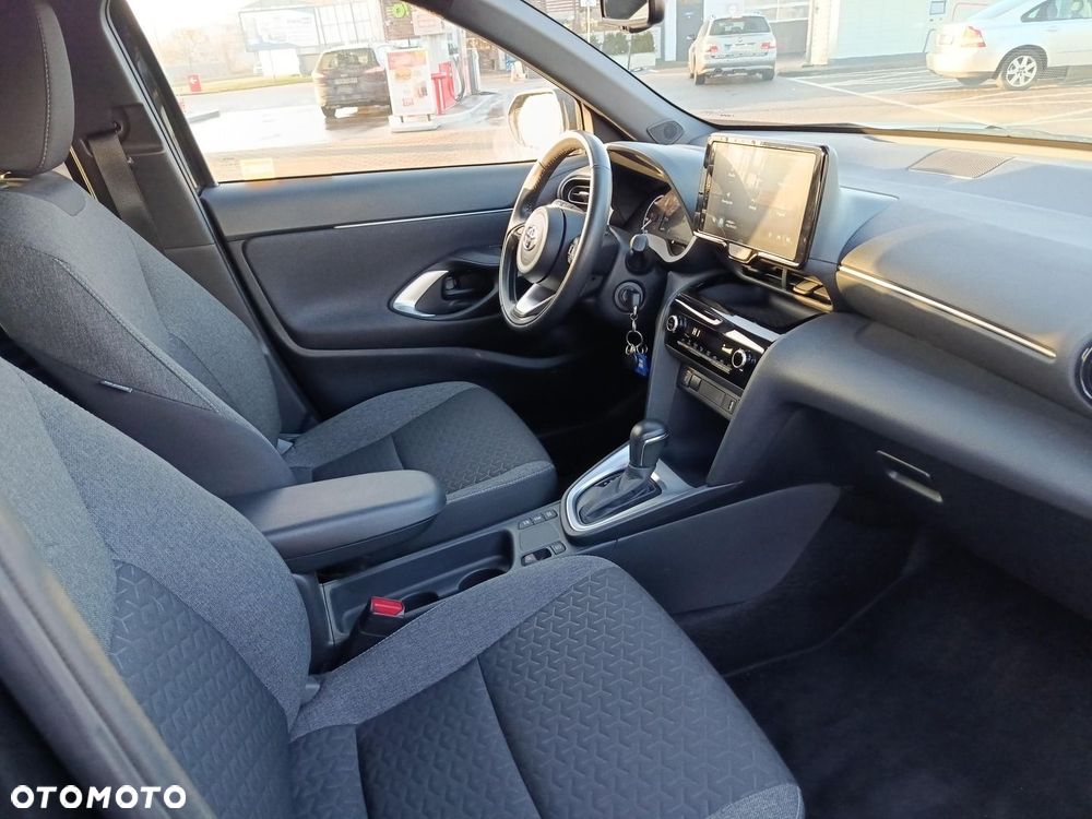Toyota Yaris Cross Hybrid 1.5 Comfort - 9