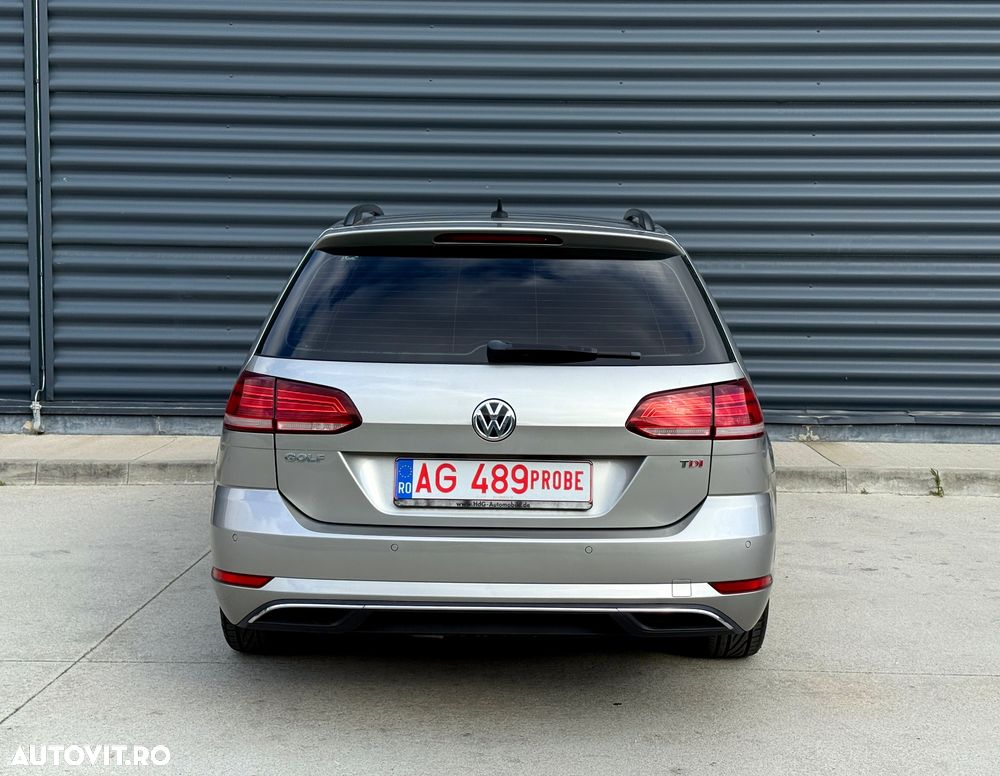 Volkswagen Golf 1.6 TDI Highline - 15