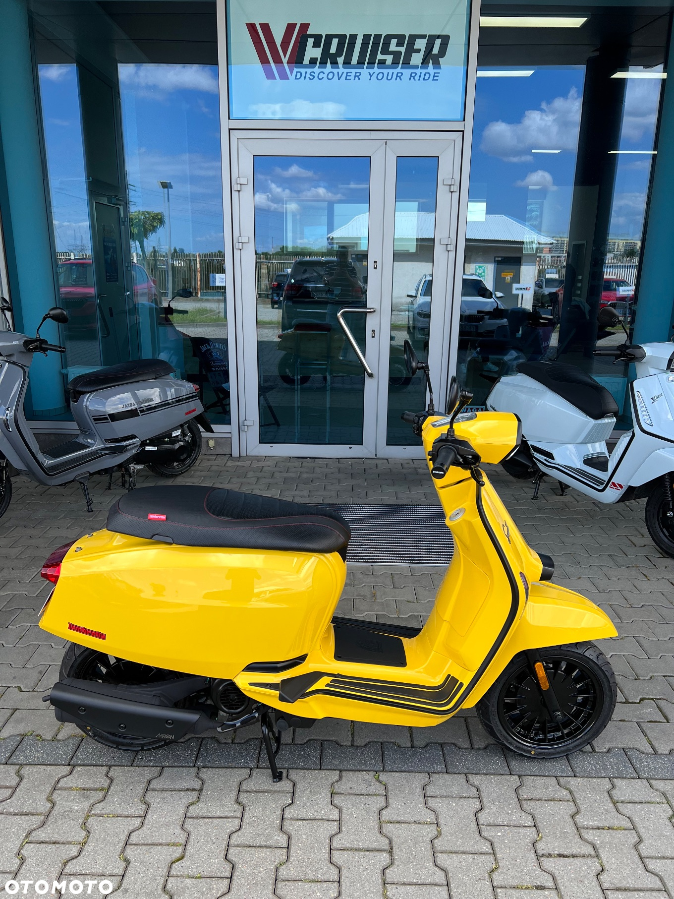 Lambretta Inny - 6