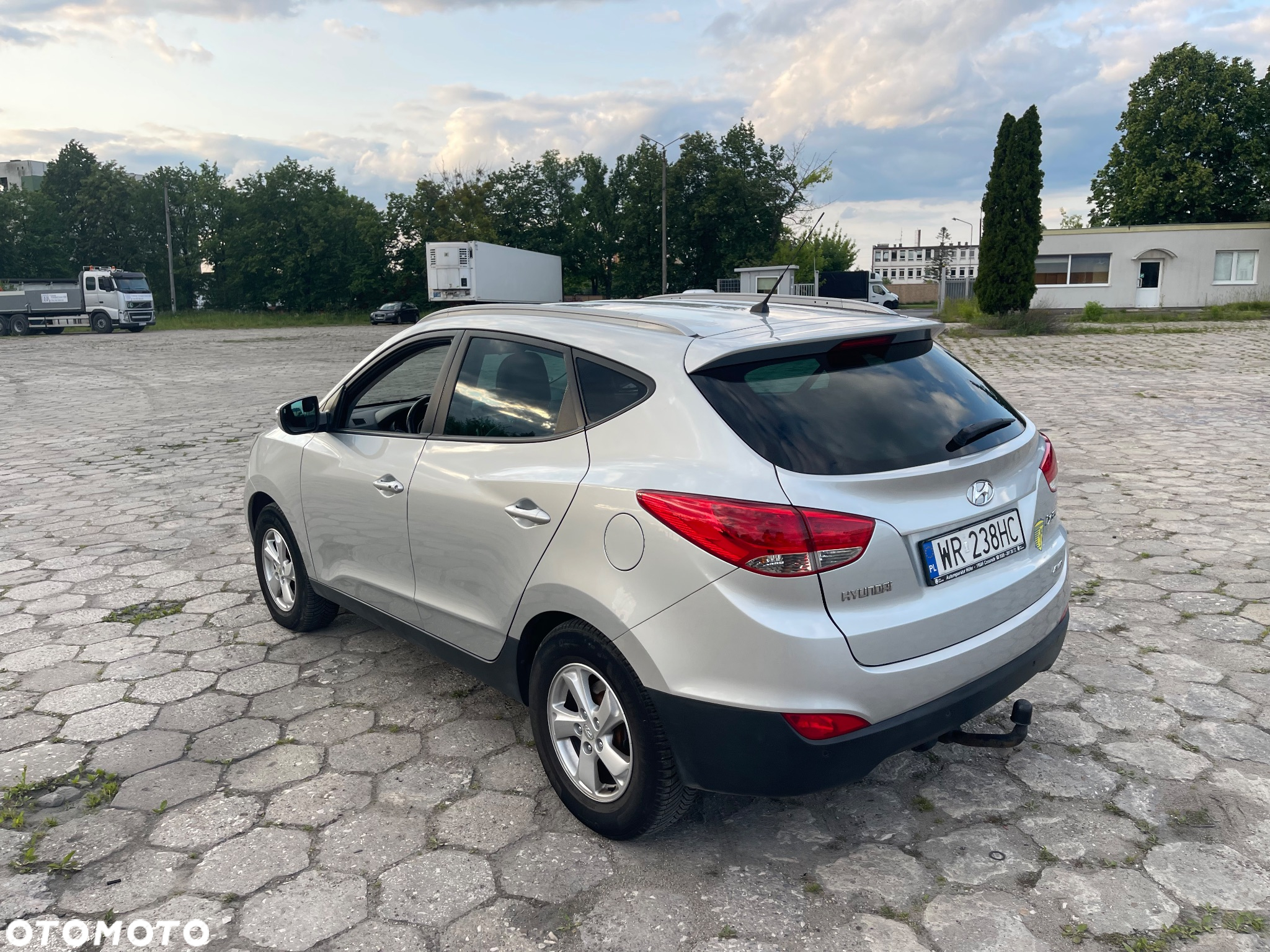 Hyundai ix35 2.0 Premium - 8