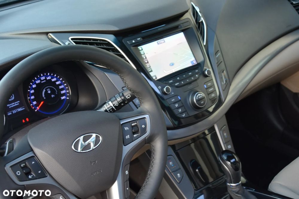 Hyundai i40 1.7 CRDi Premium DCT - 37