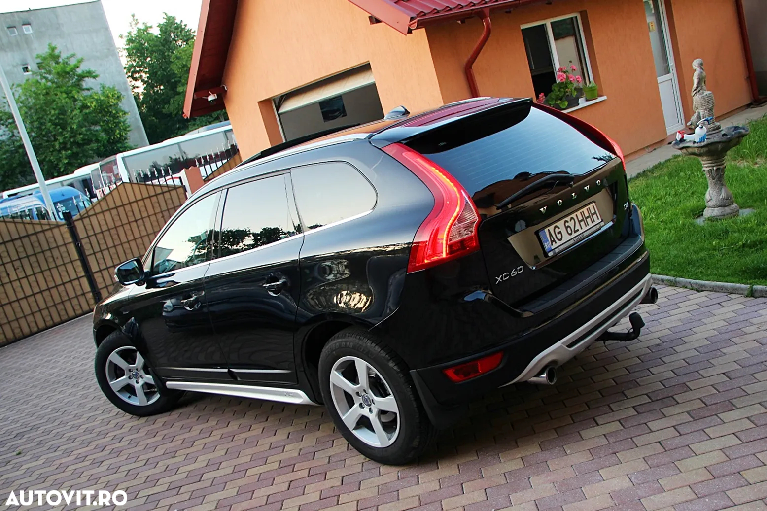 Volvo XC 60 D4 Geartronic RDesign - 7