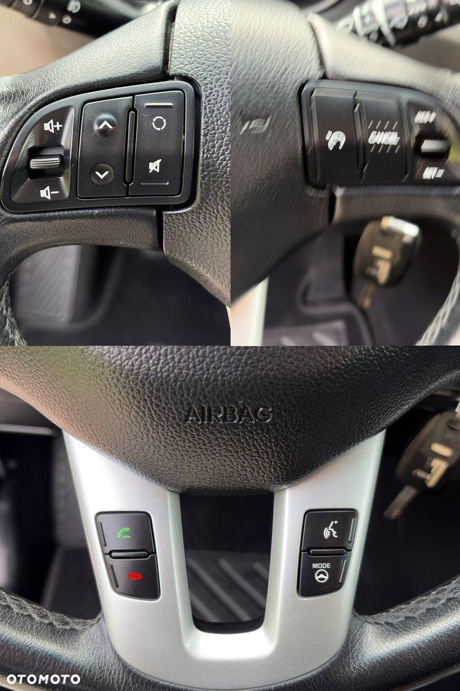 Kia Sportage 1.6 GDI 2WD Dream-Team Edition - 25