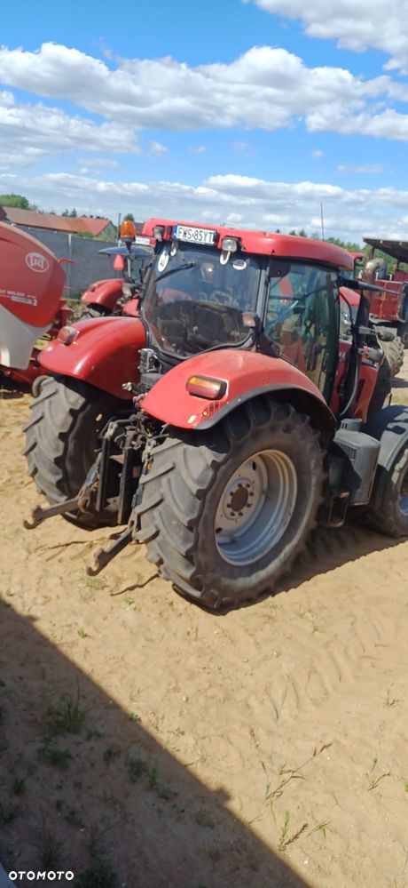 Case IH PUMA 160 CVX - 5