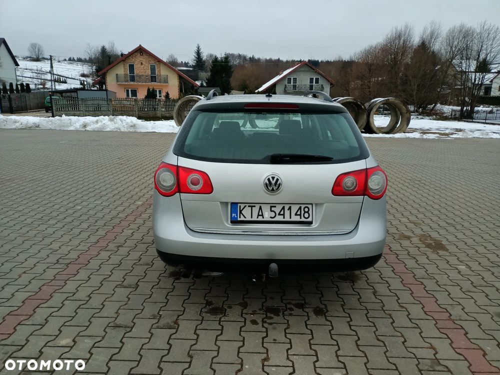 Volkswagen Passat Variant 2.0 TDI DPF Comfortline - 4