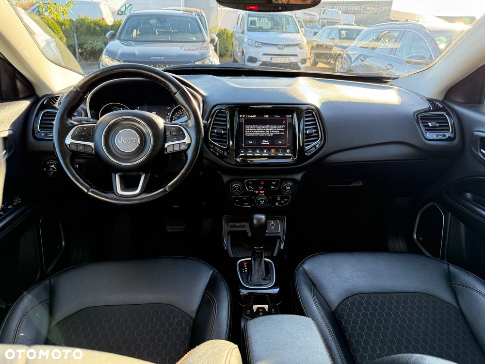 Jeep Compass 1.3 TMair Limited FWD S&S DDCT - 13