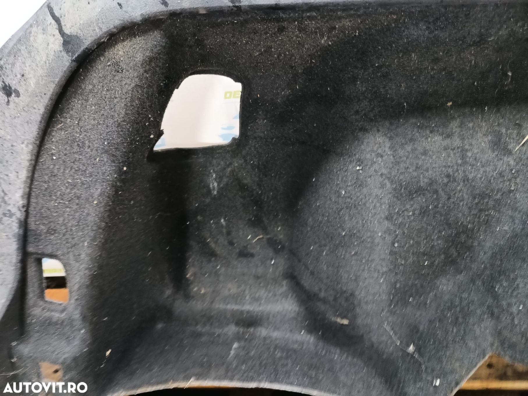 Tapiterie portbagaj 3g9867427 Volkswagen VW Passat B8  [din 2014 pana - 4